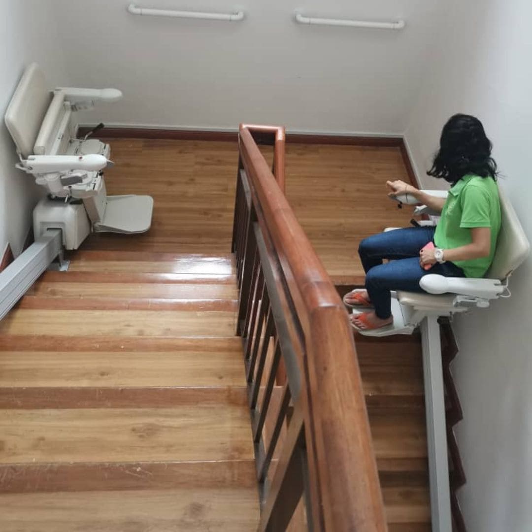 Rental Stair Lift — iElder.Asia