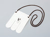 Auxiliary equipment for socks (assist in wearing stockings)