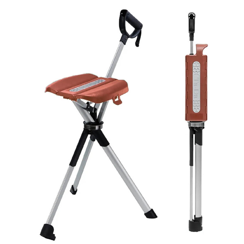 Ta-Da Chair Series 2 Tripod Seat Cane (82cm/87cm)