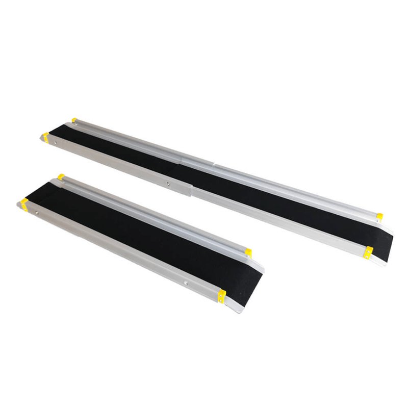 Telescopic Aluminium Ramp For Wheelchair (by pair)