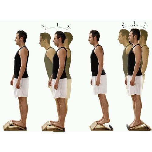 Thera4Fit Standing Board