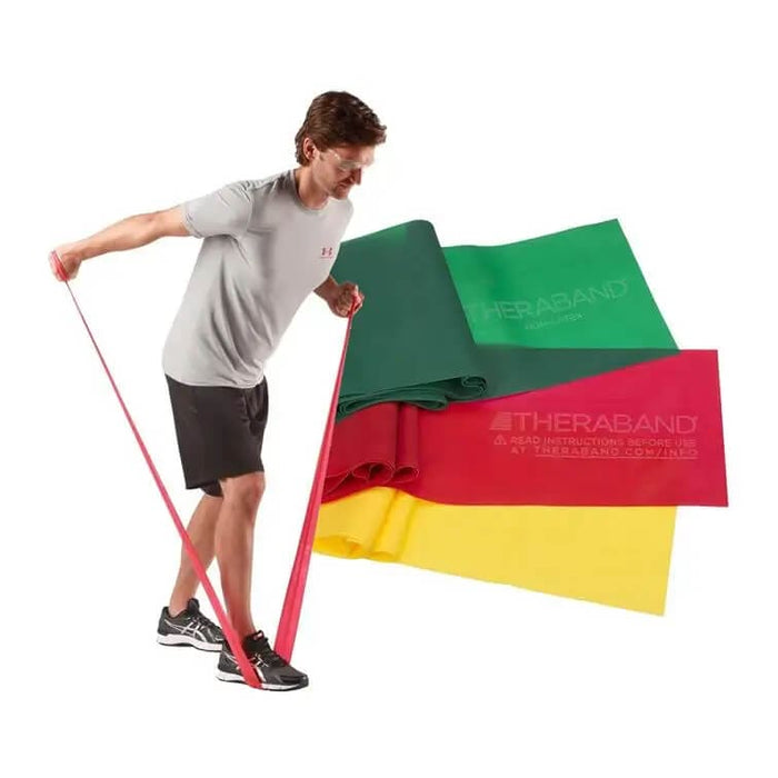 Theraband Resistance Band (6 yard/5.5m)