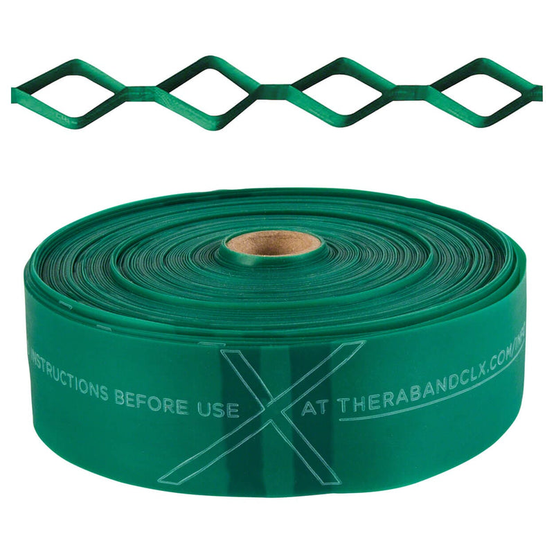 Theraband CLX Resistance Band 22M (25 Yds)