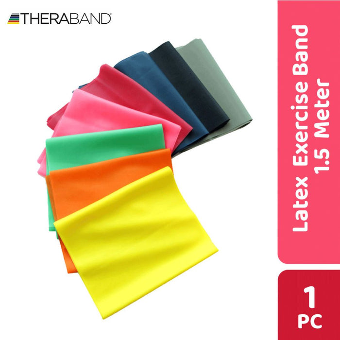 Theraband Resistance Exercise Band (1.5m)