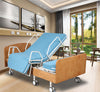Rotation Electric Hospital Bed (With Mattress)