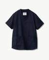Unisex Classico:Smooth touch scrub suit Tops