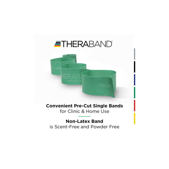 Theraband CLX Resistance Band 22M (25 Yds)