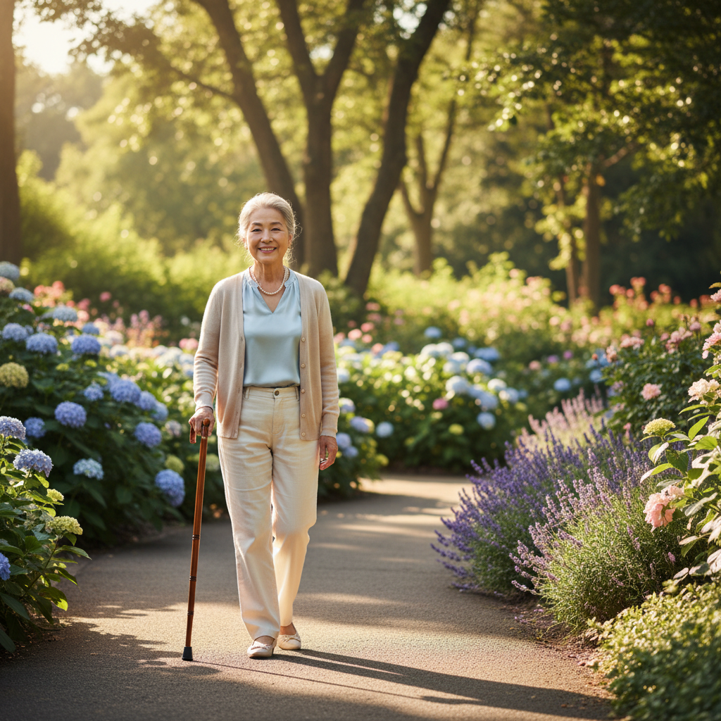 Walking Independently