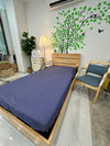 Waterproof mattress bedsheet protector