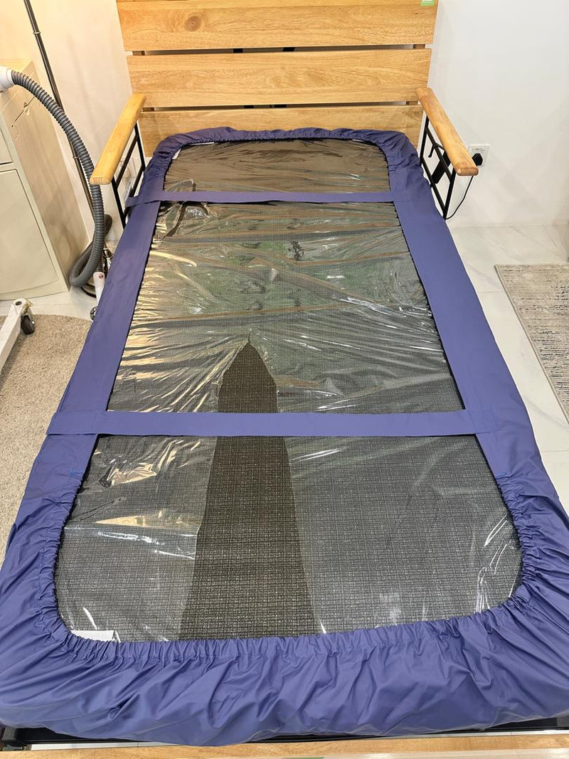 Waterproof mattress bed protector | Super Single size