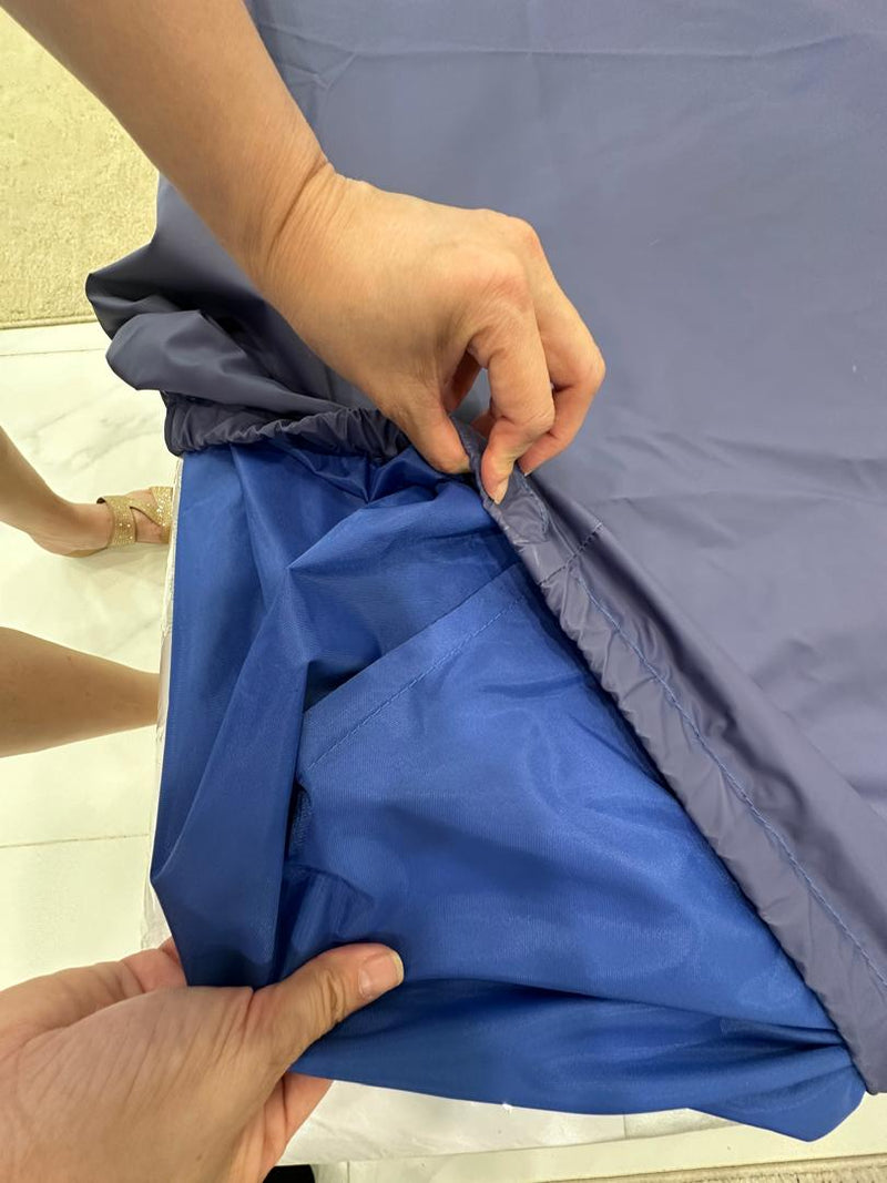 Waterproof mattress bed protector | Super Single size