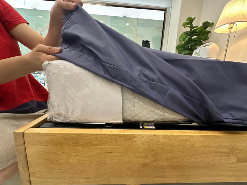 Waterproof mattress bed protector | Super Single size