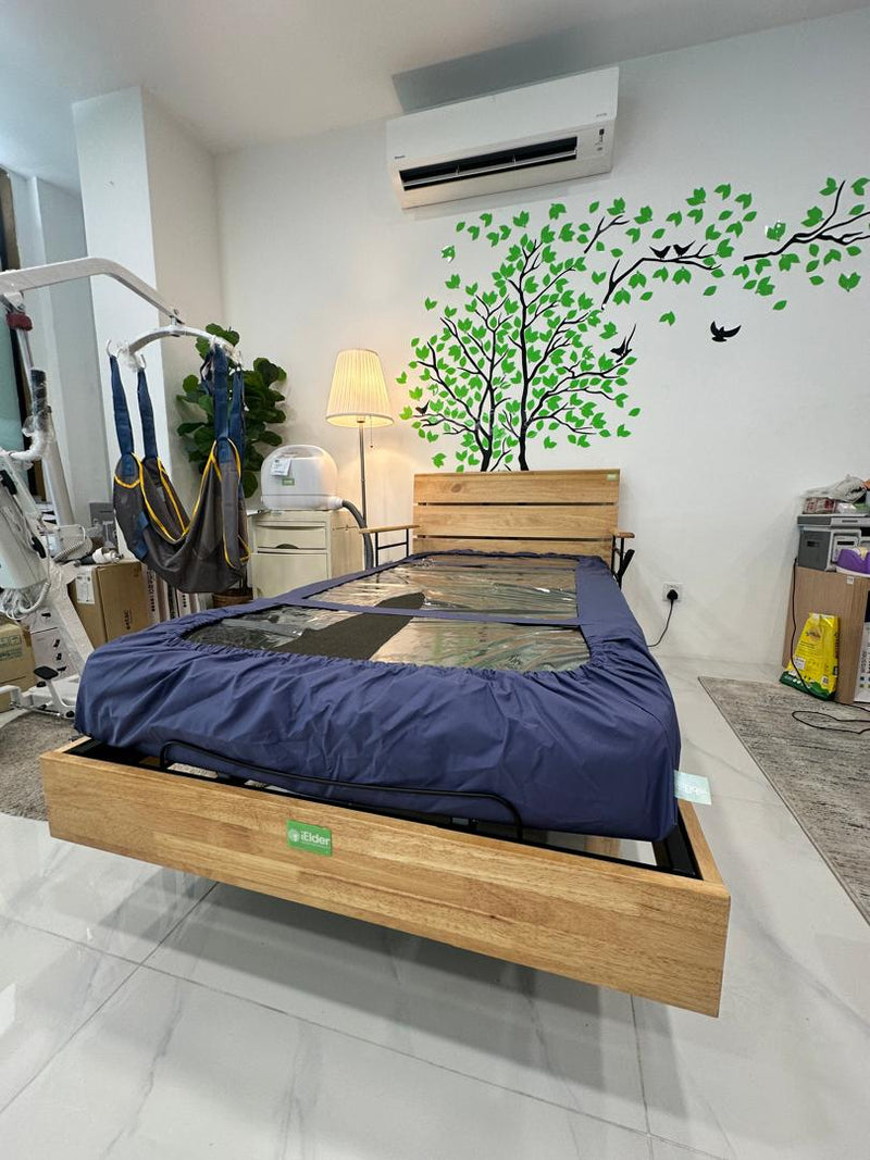 Waterproof mattress bed protector | Super Single size