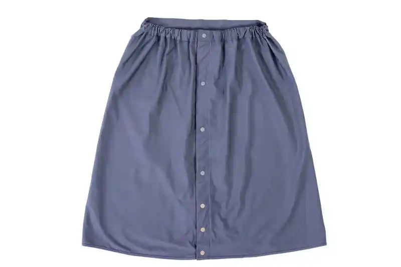 2-Way Wearable Waterproof Sheet Skirt & Pants (Unisex) | Kawamoto