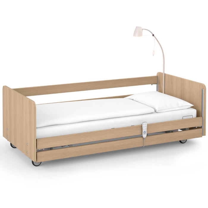 Mobile Nursing Care Bed | Wissner-Bosserhoff Movita SC