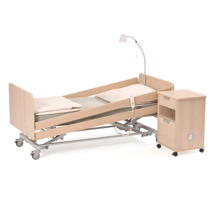 [Pre Order] Mobile Nursing Care Bed | Wissner-Bosserhoff Movita sc [ETA July 2024]