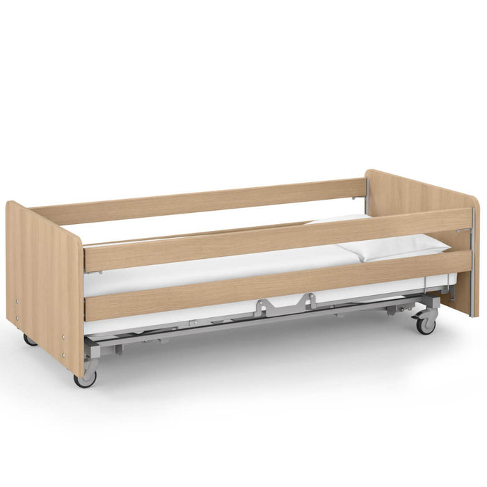 Mobile Nursing Care Bed | Wissner-Bosserhoff Movita SC