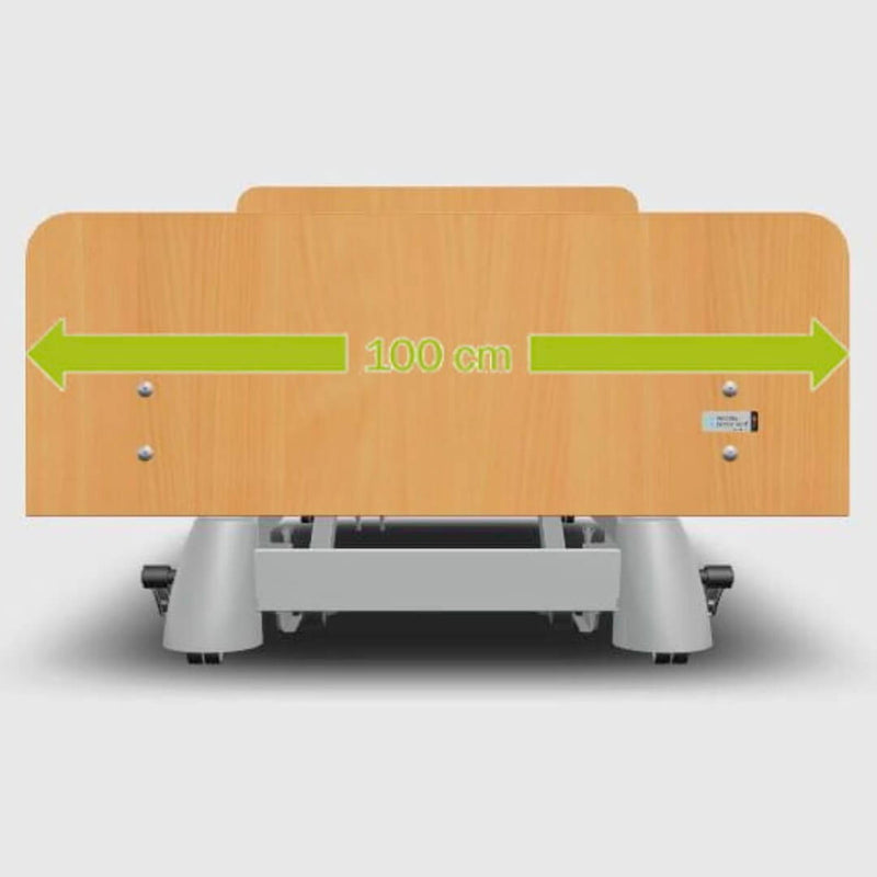 Mobile Nursing Care Bed | Wissner-Bosserhoff Sentida SC