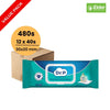 Dr. P Premium Adult Wipes 40s x12 bags