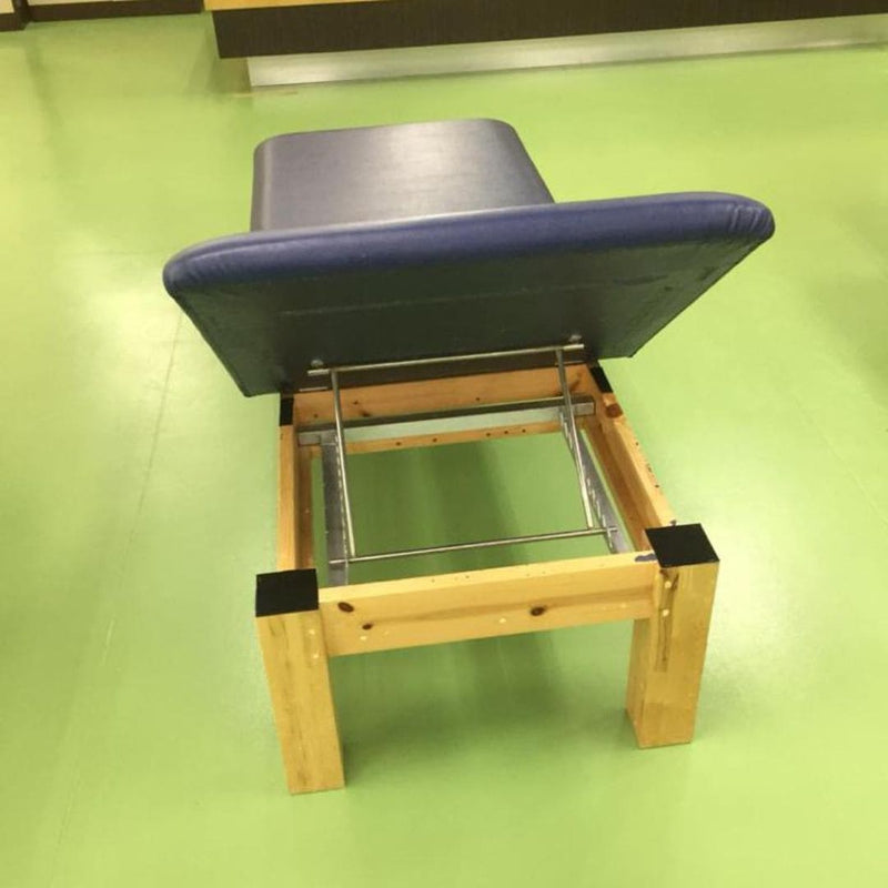 Wooden Therapy Couch (Physio/Massage Bed)
