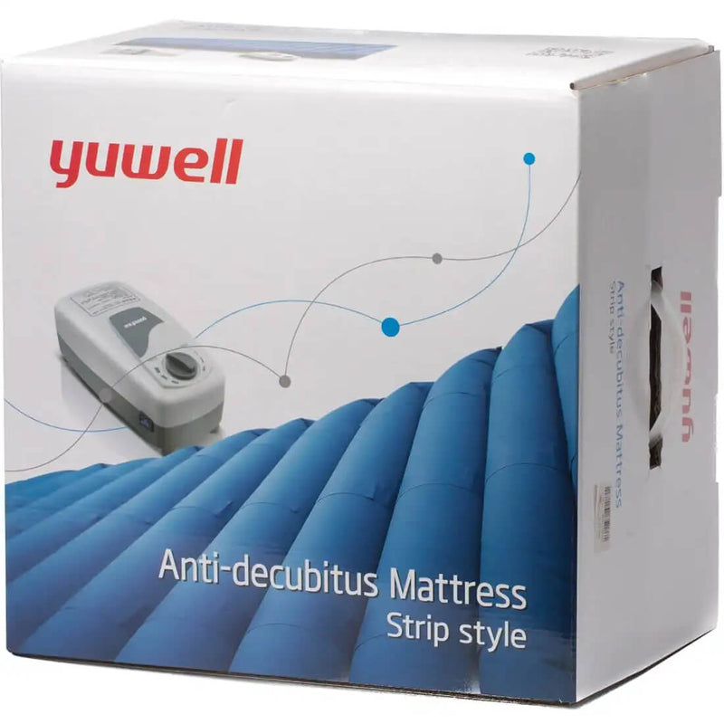Tube Type Anti-Decubitus Ripple Mattress  | Yuwell