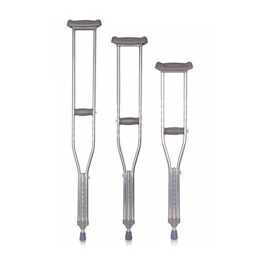 Aluminum Axillary Crutch - Asian Integrated Medical Sdn Bhd (ielder.asia)