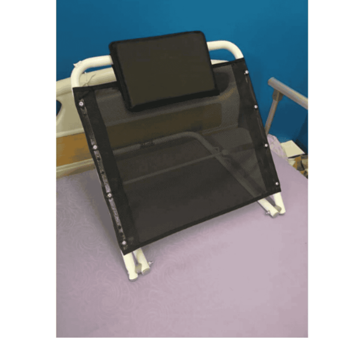 Adjustable Steel Frame Backrest with Pillow