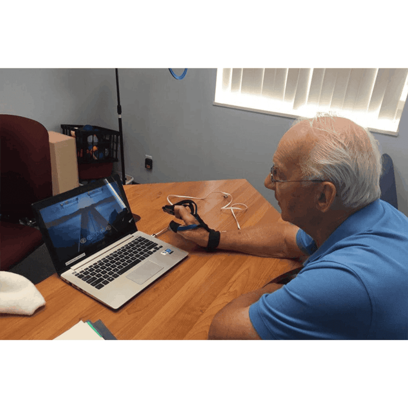 适用于 PC/Mac 的音乐手套手部治疗 |弗林特康复中心