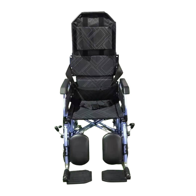 Fair Aluminium Tilt In Space Recliner Wheelchair