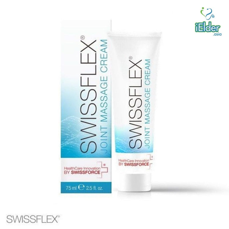 Swissflex Joint Massage Cream 75ml