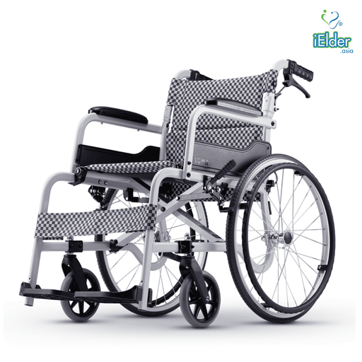 SOMA 105 Aluminium Lightweight Wheelchair