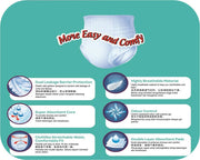 Adcare Adult Pants Leak Guard