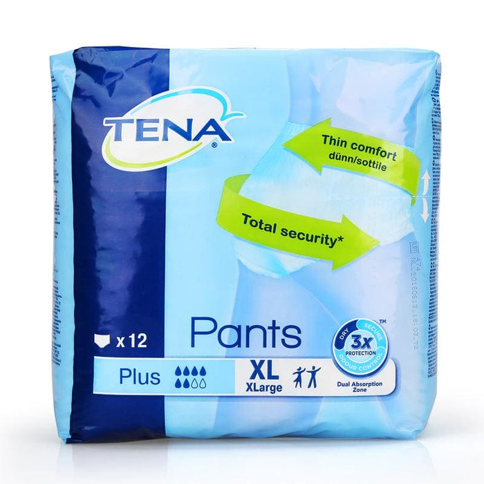 TENA Pants Plus Adult Diapers - Asian Integrated Medical Sdn Bhd (ielder.asia)