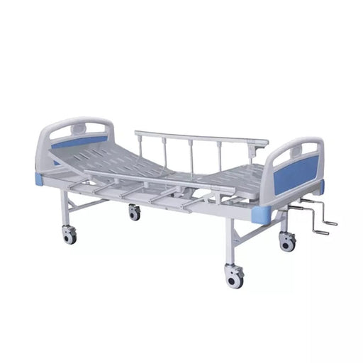 Manual 2-crank Hospital Bed