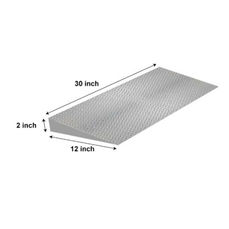 Clinsav 定制铝制轮椅坡道