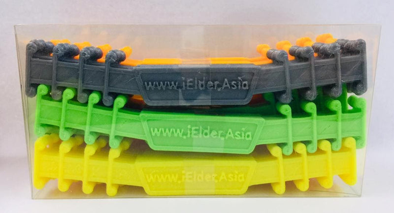 3D Buckle for 3 Ply Mask