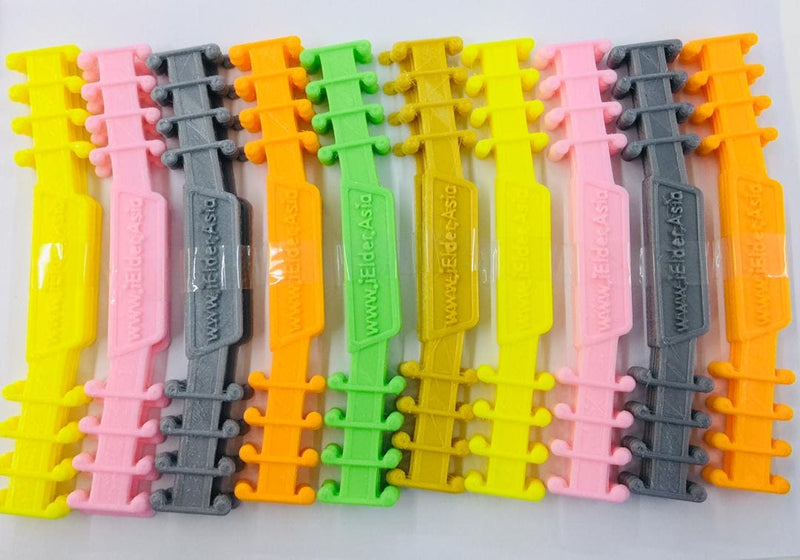 3D Buckle for 3 Ply Mask