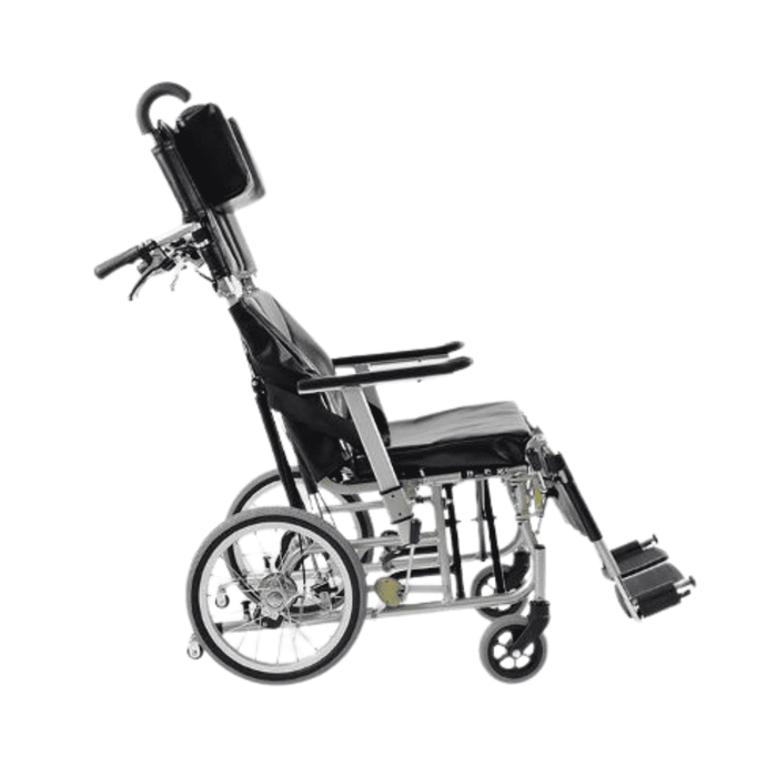 Fitting Tilt & Reclining Wheelchair KPF16-42 | Kawamura