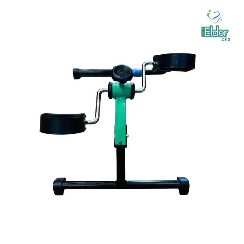 Foldable Pedal Exercise (Mini Foldable Exercise Bike) (random colour)