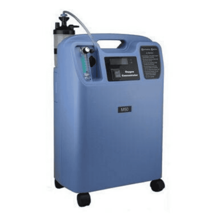 SysMed M50 Oxygen Concentrator