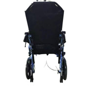 Fair Aluminium Tilt In Space Recliner Wheelchair