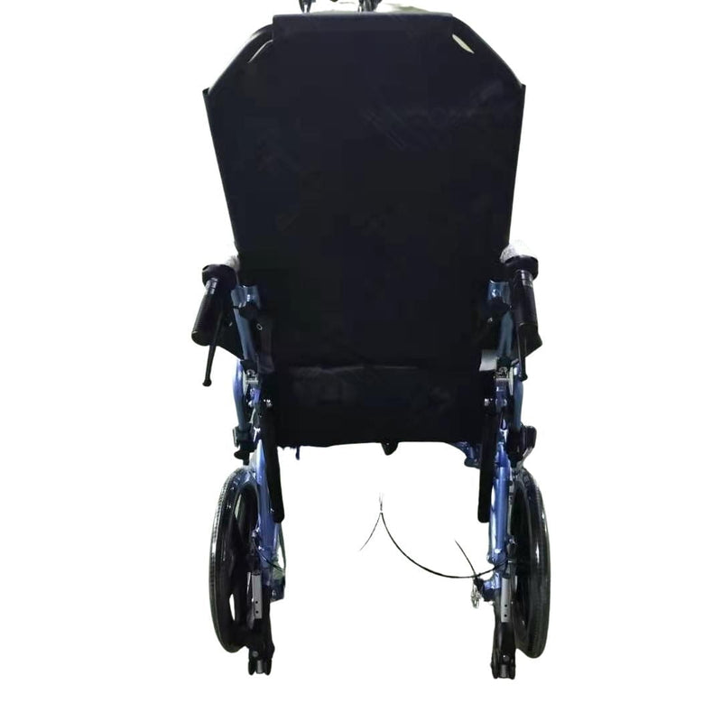 Fair Aluminium Tilt In Space Recliner Wheelchair