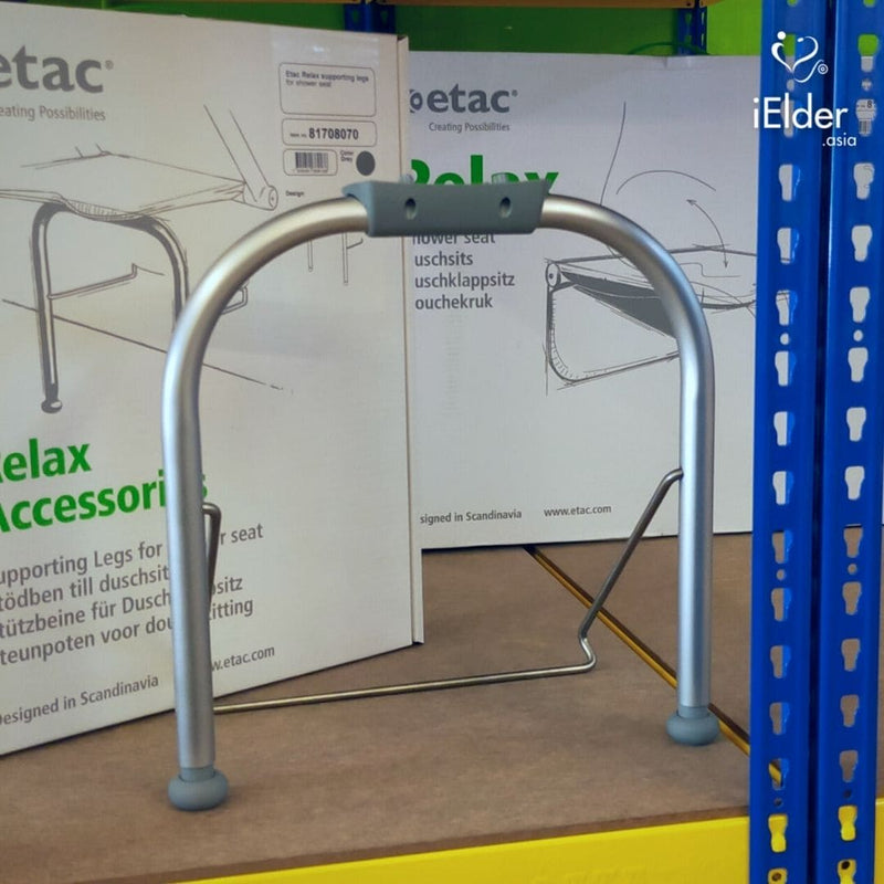 Wall Mounted Shower Seat | Etac Relax