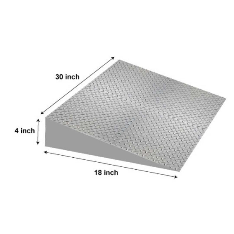 Clinsav 定制铝制轮椅坡道