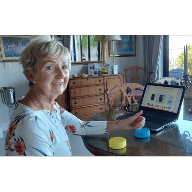 适用于 PC/Mac 的 FitMi 家庭治疗程序
