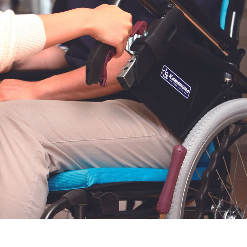 Self-Propelled Elevating Multifunction Wheelchair KMD-C22-45 | Kawamura