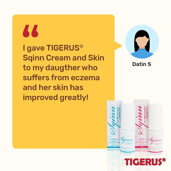 SQINN® Tiger Milk Mushroom Cream (30ml) - Asian Integrated Medical Sdn Bhd (ielder.asia)