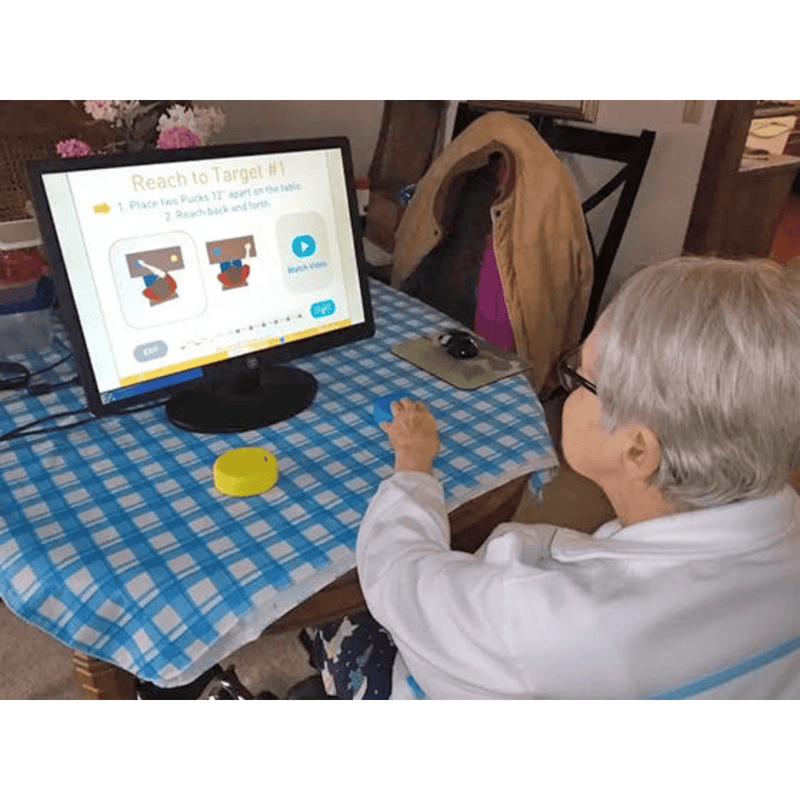 适用于 PC/Mac 的 FitMi 家庭治疗程序