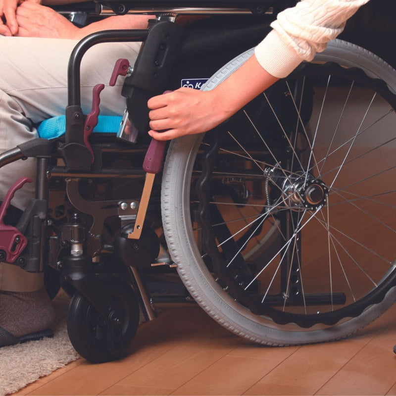 Self-Propelled Elevating Multifunction Wheelchair KMD-C22-45 | Kawamura