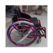 Aluminium Fordable Leisure-Sport Black Wheelchair 11.7kg - Asian Integrated Medical Sdn Bhd (ielder.asia)